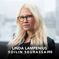 Viulisti Linda Lampenius - 40 vuotta kiertue-elämää