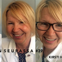 Soilin seurassa professori Kirsti Hemmi