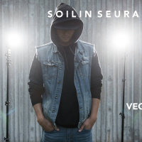 Soilin seurassa katutaiteilija Vegan Flava: En halua käyttää omaa nimeäni