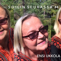 Soilin seurassa Ensi Ukkola - Sodankylän tyttö, joka ihastui Saharaan