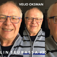 Soilin seurassa Veijo Oksman, monelle tanhuista tuttu, vakavasta onnettomuudesta tanssikuntoon toipunut ilopilleri