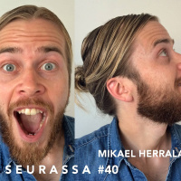 Soilin seurassa myyntijohtaja Mikael Herrala: Minulla on suomalainen veri ja ruotsalainen sydän