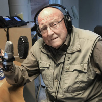 Soilin seurassa Sisuradion ensimmäinen kanavapäällikkö Jukka Häyrinen