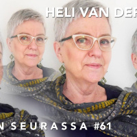 Soilin seurassa kunniapääkonsuli Heli van der Valk Göteborgista: Olin pitkään itseltäni hukassa, mutta keräsin itseni kasaan pala palalta