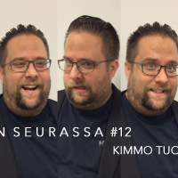 Soilin seurassa Kimmo Tuomaala, musikaalinen renki Lilla Edetistä