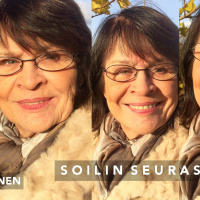 Soilin seurassa bisneslady Liisa Lipsanen