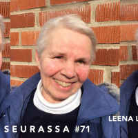 Soilin seurassa kieliaktivisti Leena Lindantytär (ent. Paalanen): Olen tällainen Donna Quijote