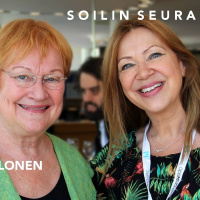 Presidentti Tarja Halonen: Olisin sopinut Ruotsiin paremmin kuin Suomeen