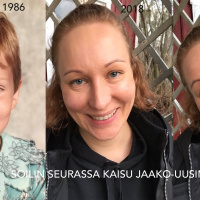 Kaisu Jaako-Uusimäki oli lapsitähti radiossa 1980-luvun lopulla – Mitä hänelle kuuluu nykyään?