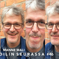 Soilin seurassa Manne Mali - suorapuheinen kirkonmies