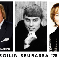 Soilin seurassa lähes sadan hitin Danny