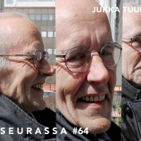 Lehtimies, toimitusjohtaja Jukka Tuurala: Olen tehnyt kahden ihmisen työpanoksen tässä elämässä