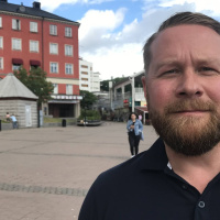 Soilin seurassa Toni Tuunainen: Olin Ruotsin etsityin rikollinen