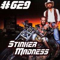 Harley Davidson and the Marlboro Man - Vroom, vroom, puff, puff