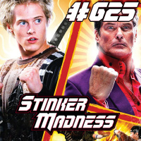 Dancing Ninja - Sho Kosugi shouldve popped and locked more