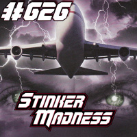 Turbulence 3: Heavy Metal. This planes going down just like Fred Dursts career!