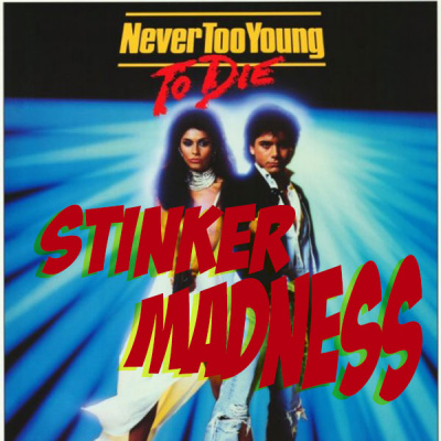 Stinker Madness - The Bad Movie Podcast