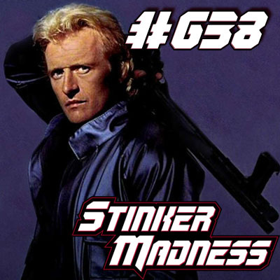 Stinker Madness - The Bad Movie Podcast