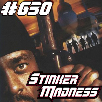 Stinker Madness - The Bad Movie Podcast