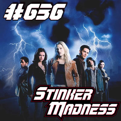 Stinker Madness - The Bad Movie Podcast