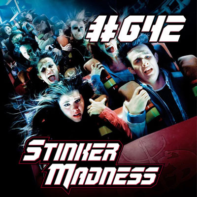 Stinker Madness - The Bad Movie Podcast