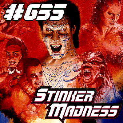 Stinker Madness - The Bad Movie Podcast