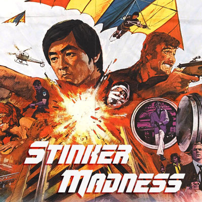 Stinker Madness - The Bad Movie Podcast