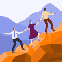 Passionate changemaker shares highlights from The Connection