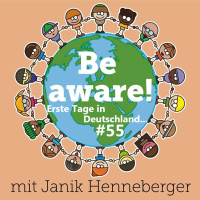 #55 Erste Tage in Deutschland...