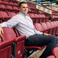 Greyhounds Kyle Raftis on life as a young jr. hockey GM (Ep. 49)