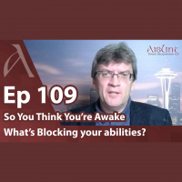 E109, How dreams reveal what is blocking your spiritual abilities.
