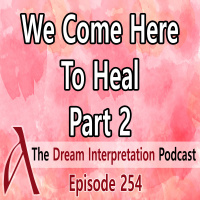 We come here to heal part 2