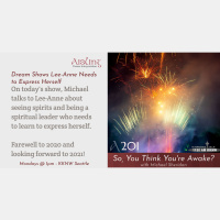 Dream Shows Lee-Anne Needs to Express Herself