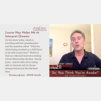 Louise Hay Helps Me to Interpret Dreams