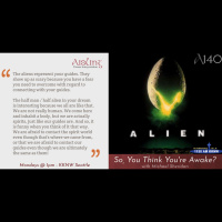 Surrounded by Aliens