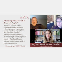 Interesting Interview with a Reluctant Prophet