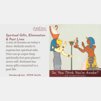 Spiritual Gifts, Elimination and Past Lives