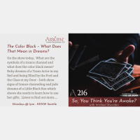 The Color Black - What Does That Mean in Dreams?