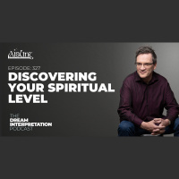 #327: Divine Footprints in Dreams: Discovering Your Spiritual Level