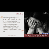 Snarling dogs, karmic contracts and crying out for help