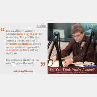 Overcome obstacles to become the hero you are