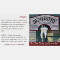 Take a bite out of life and do what you came here to do!