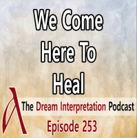 We Come Here To Heal