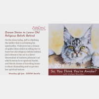 Dream States to Leave Old Religious Beliefs Behind