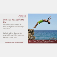 Immerse Yourself into life