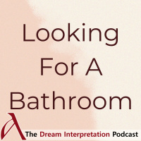 Looking For A Bathroom