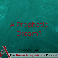 A Prophetic Dream?