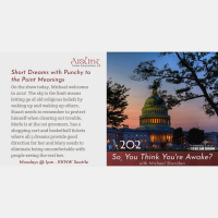 Short Dreams with Punchy to the Point Meanings