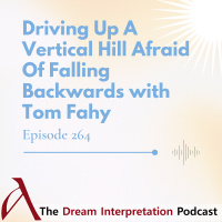Driving up a vertical hill afraid of falling backwards with Tom Fahy