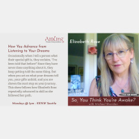 How You Advance from Listening to Your Dreams